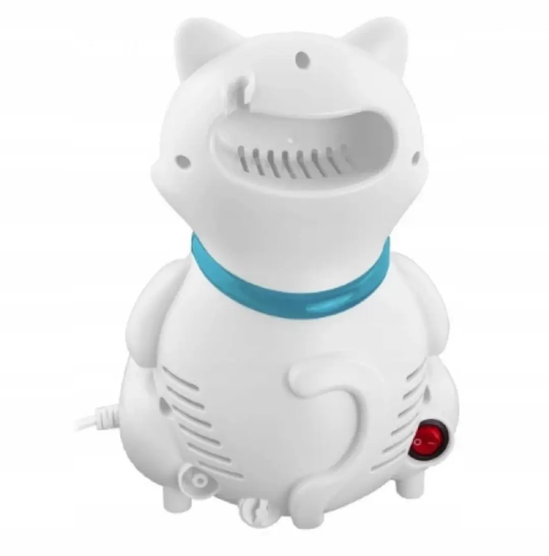Esperanza Kitty Serie ECN003 Compressor Inhalator - afbeelding 2 van 4