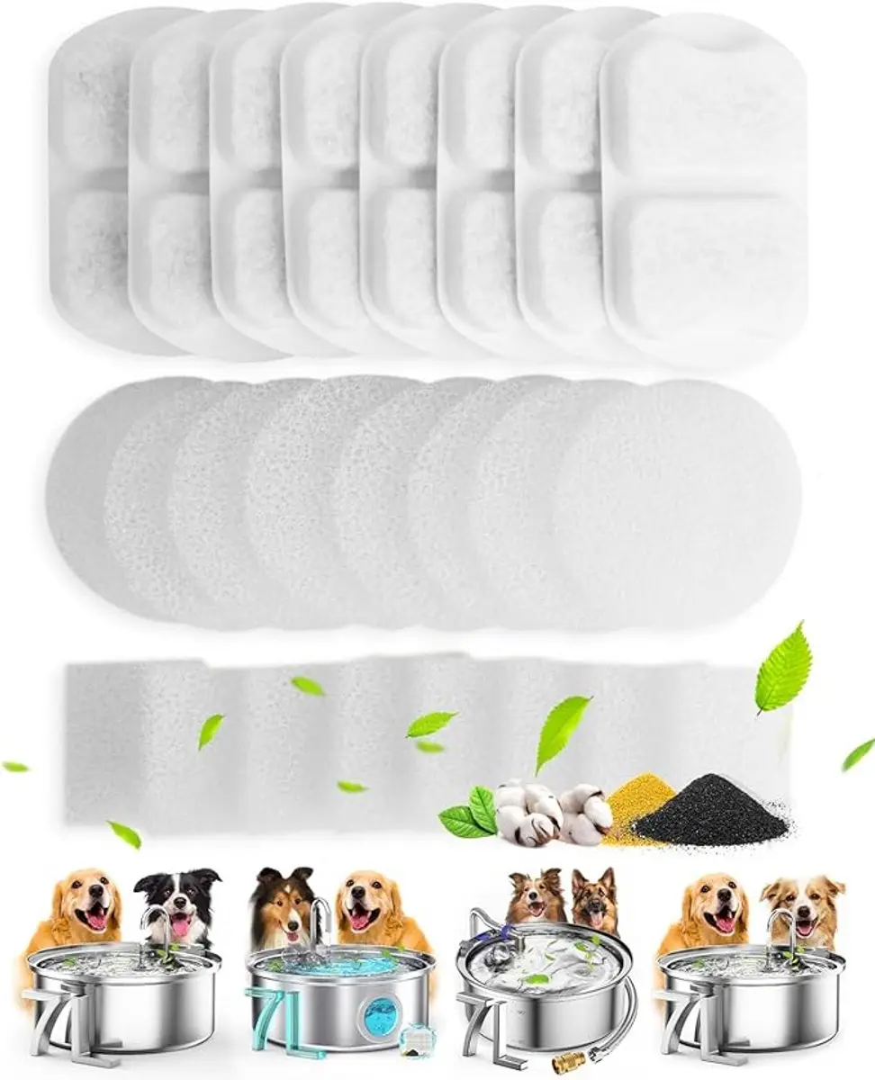 Oneisall 7L Drinkfontein filter refill