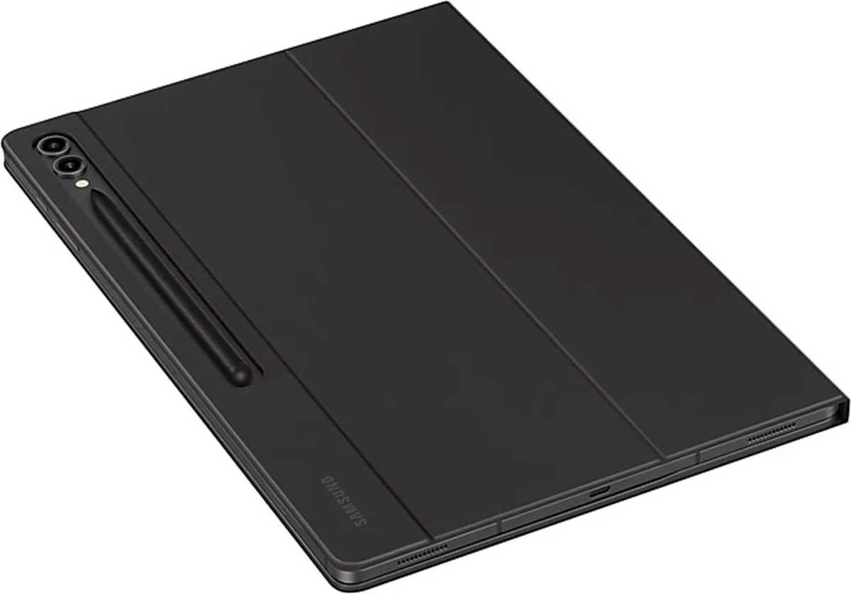 Samsung Galaxy Tab S9 Ultra Keyboard Cover EF-DX910BBEGGB - Zwart - afbeelding 6 van 6