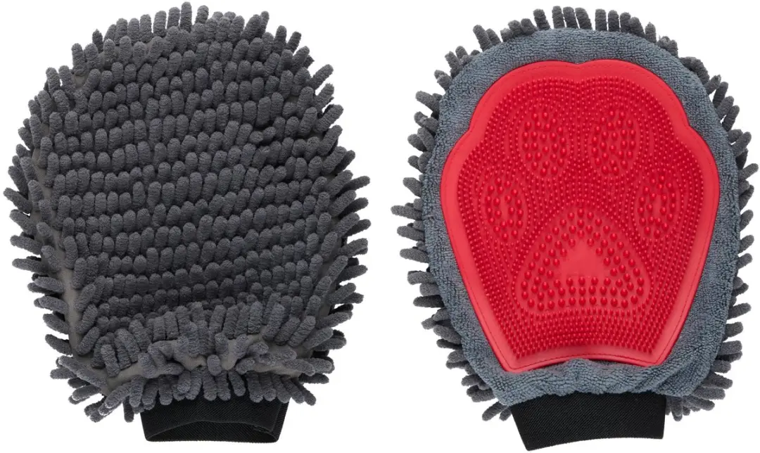 Dirt Devil Dierenhaar Washandschoen - Hond, Kat - afbeelding 4 van 4