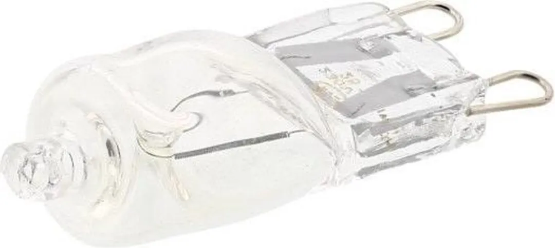 Electrolux Ovenlamp 40W G9 Halopin 8085641028 - Transparant
