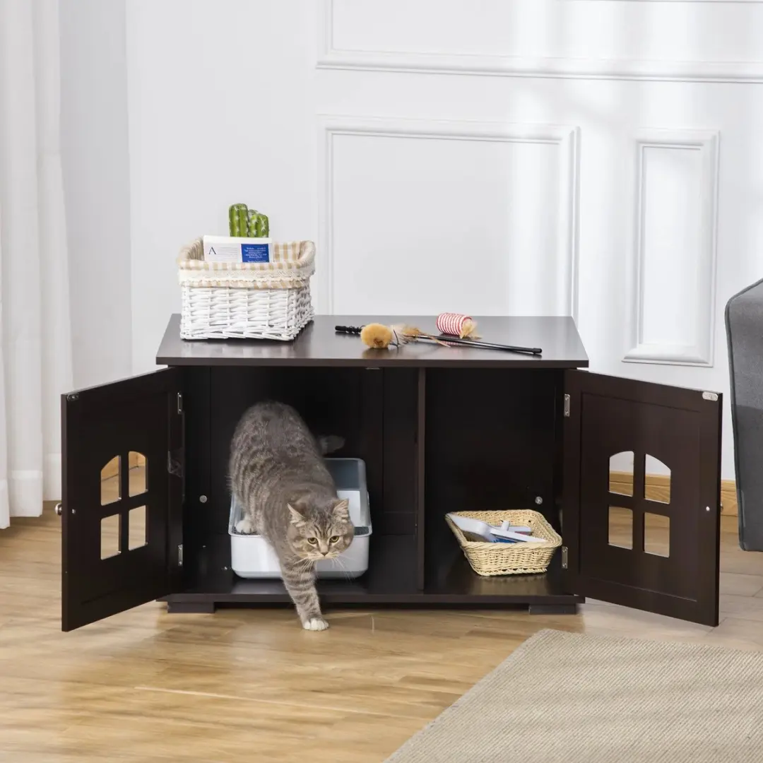 Katten Kast