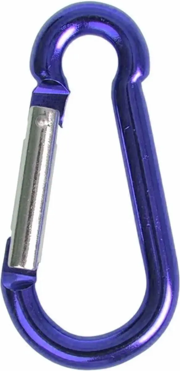 ProPlus Aluminium Karabijnhaak