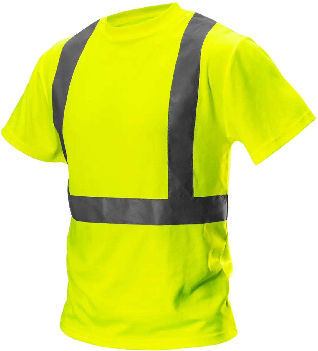 Neo Tools Hi-Vision T-Shirt met H-balk reflectie