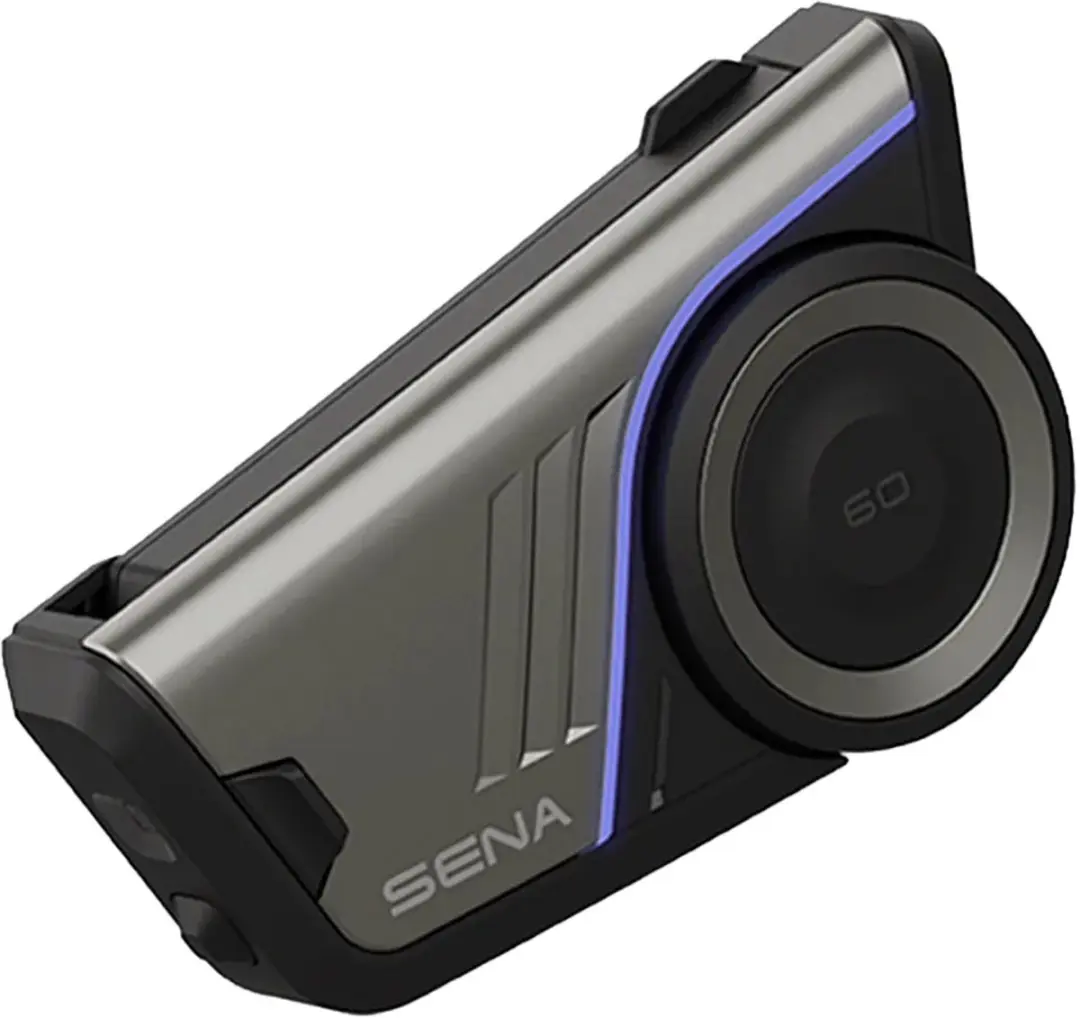 Sena 60S Bluetooth Intercom SENA-60S-01 - Solo - afbeelding 5 van 6