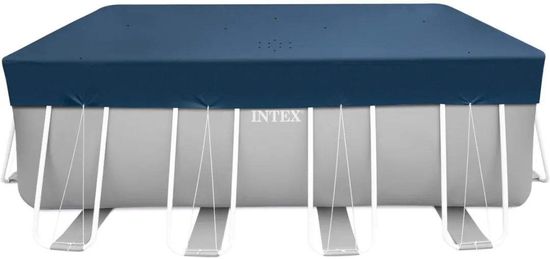 Intex Deluxe Afdekzeil 400x200cm