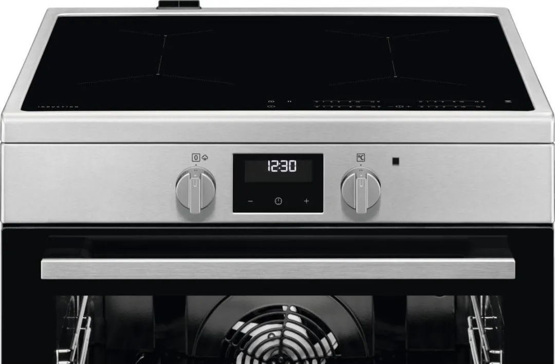 AEG CIB6641ABM Inductiefornuis - 4 Kookzones