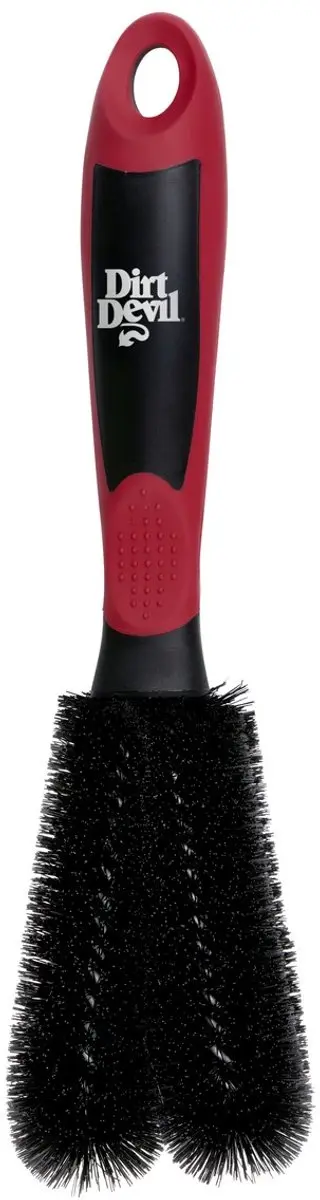 Dirt Devil Velgenborstel Auto - Flexibele Borstel - 26x6,5x6cm - afbeelding 4 van 4