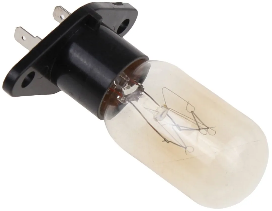 Whirlpool Lamp met houder 30W E14