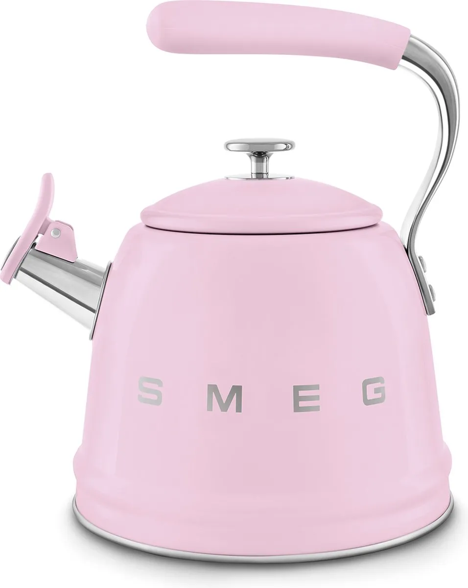 Smeg WKF01PK Fluitketel
