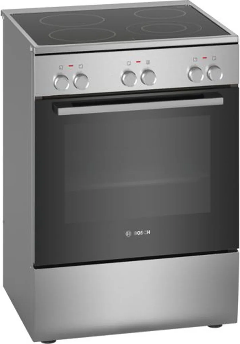 Bosch HKA090150 Vrijstaand Fornuis