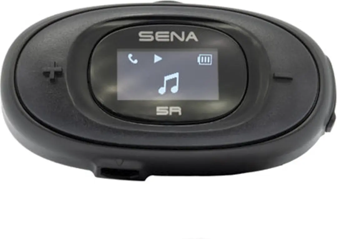 Sena 5R Bluetooth Intercom - Zwart - afbeelding 2 van 4
