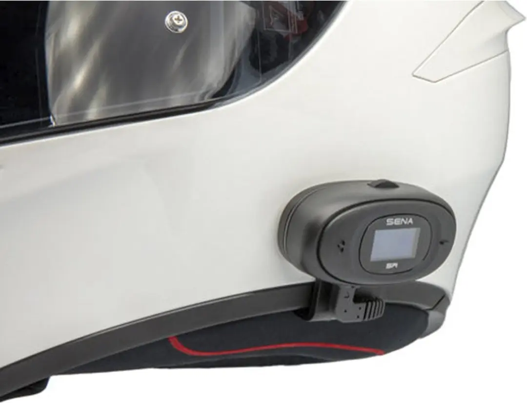Sena 5R Bluetooth Intercom - Zwart - afbeelding 4 van 4