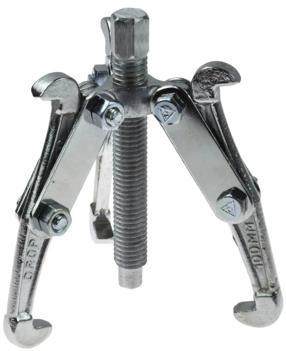 GEKO Driepoot lager trekker