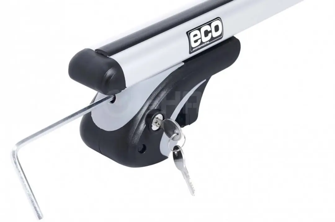 Dakdragers Aluminium Eco Alubase 120cm