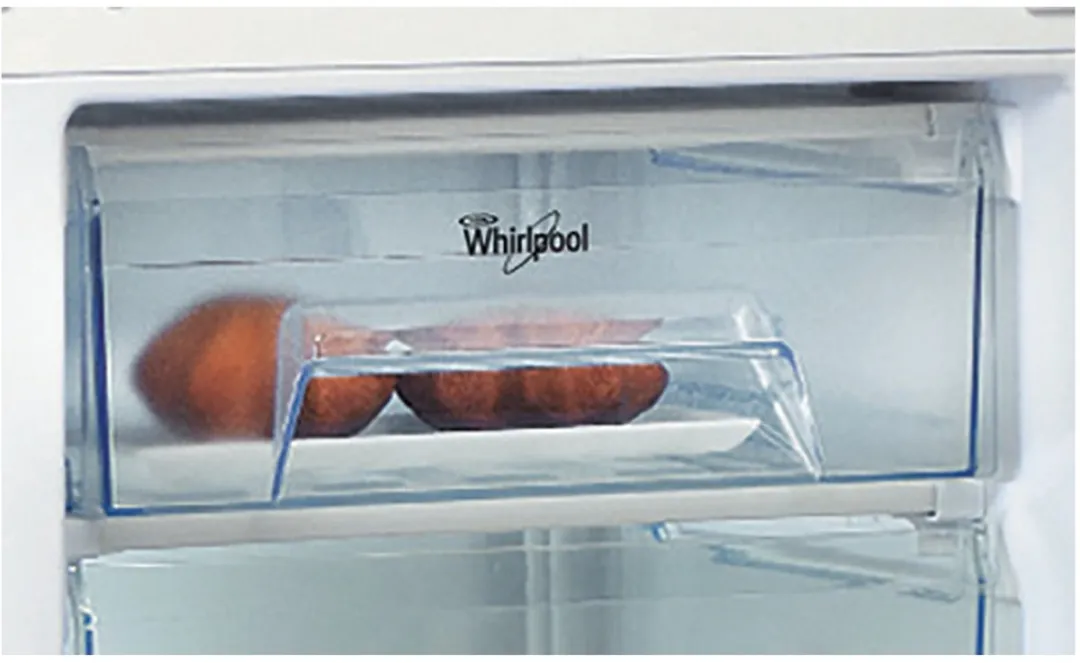 Whirlpool AFB9002 Inbouw Vriezer 127L - 5 Vakken