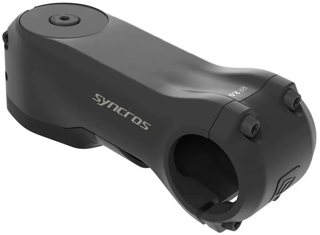 Syncros Rr 2.0 Fiets Stuurpen Zilver 90 mm / -6º
