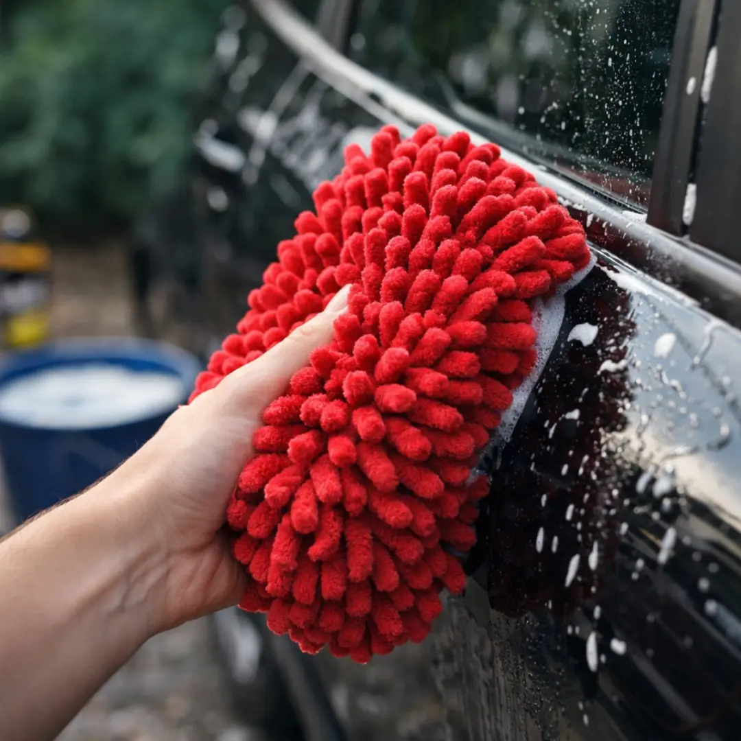 Dirt Devil Autowaspad 220x170x33mm - Rood - afbeelding 6 van 6