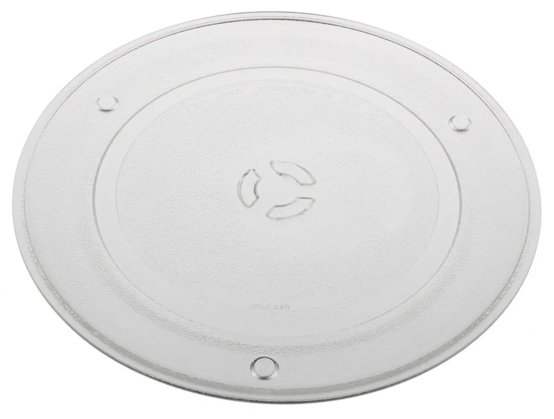 Electrolux Glasplaat Microgolf 4055530648 - Transparant
