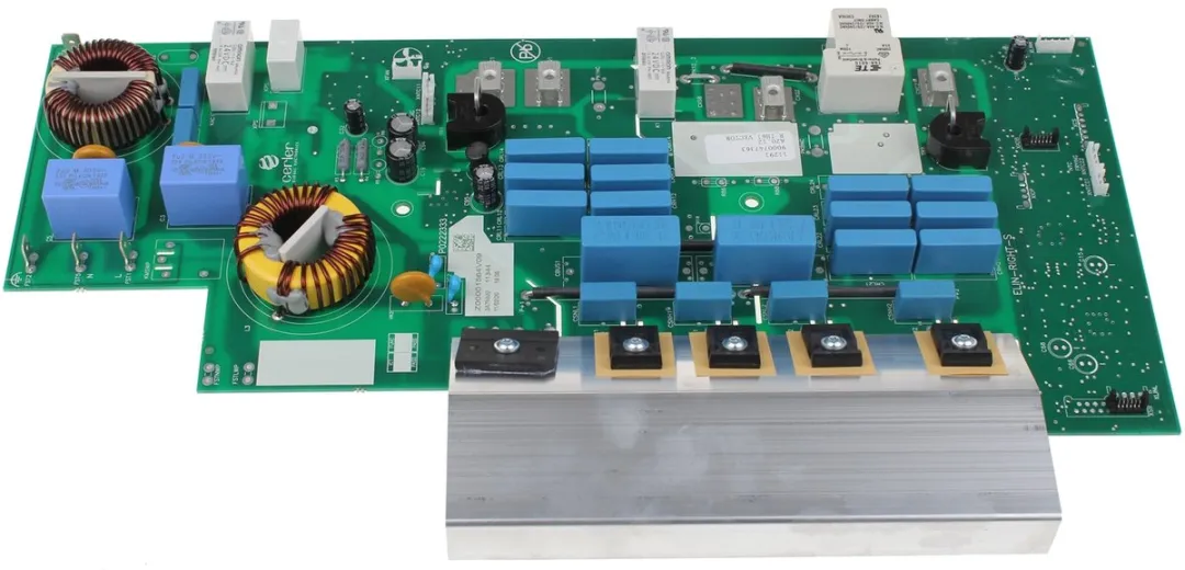 Bosch Vermogenskaart Inductie 00745800