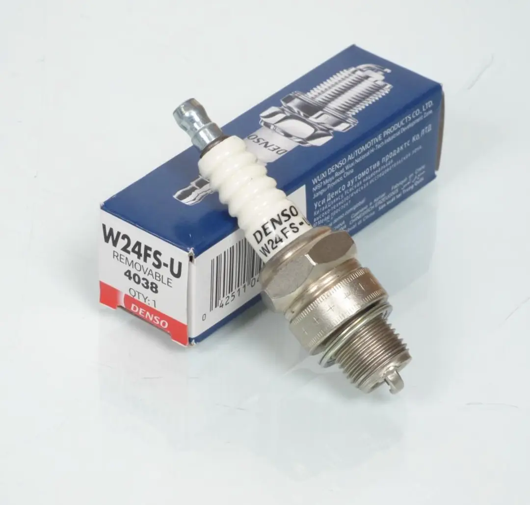 denso bougie voor derbi 50 variant sport r scooter na 2003 nieuw