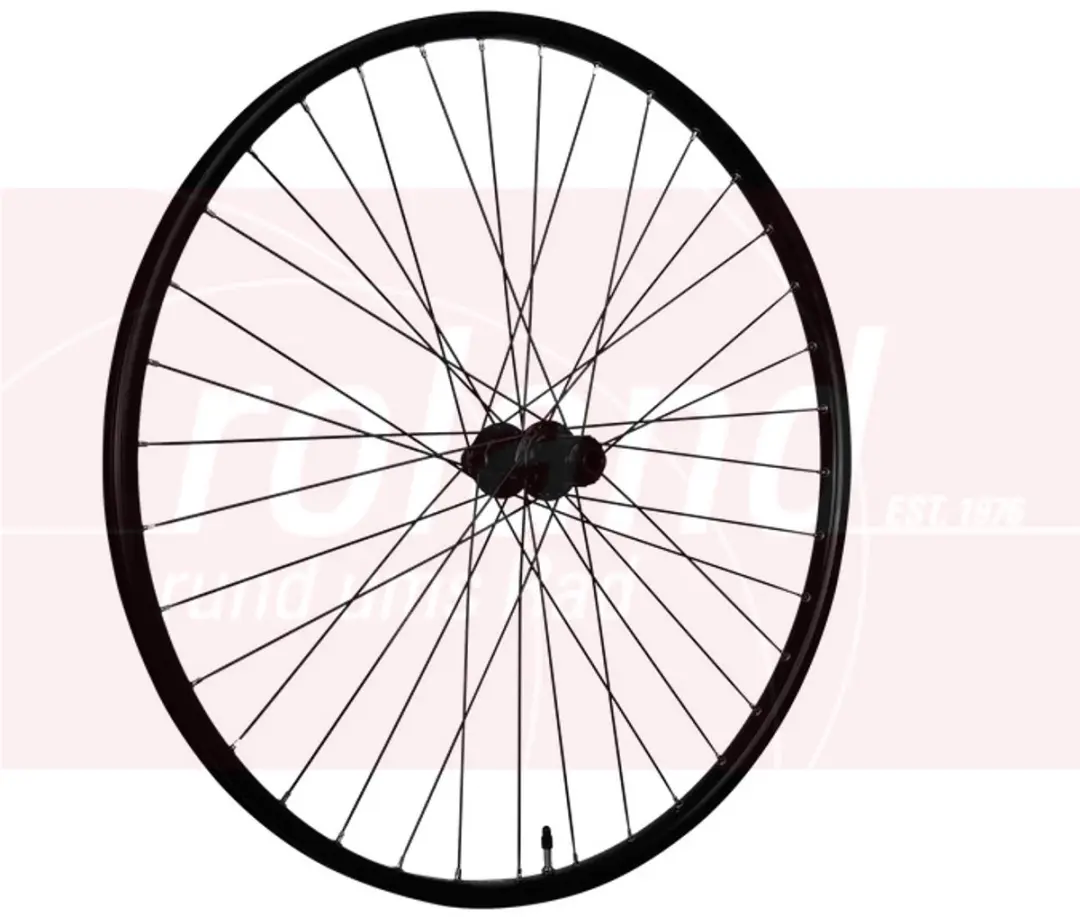 Roland achterwiel 27.5 Ryde Rival21 Shimano M6010 zwart