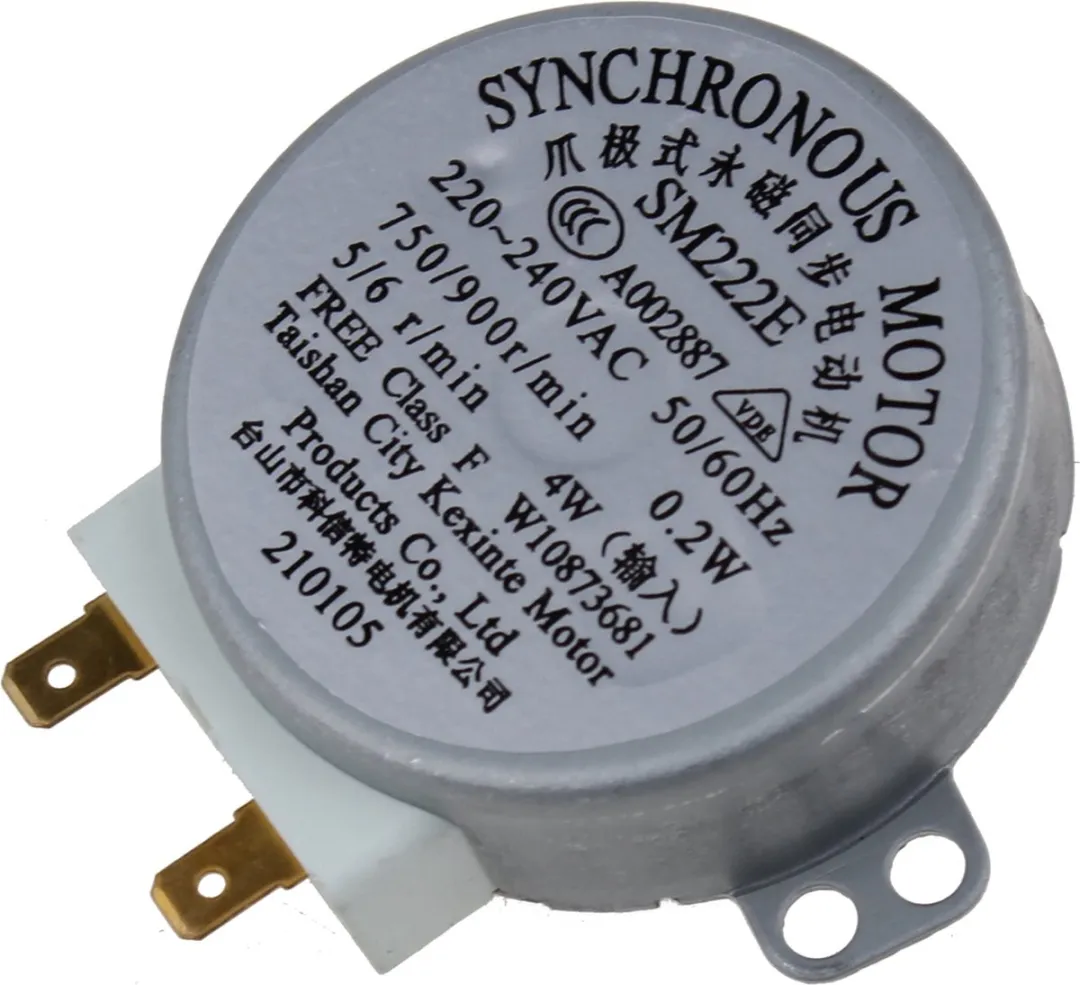 Whirlpool Motor Aandrijving Glasplaat 482000093489