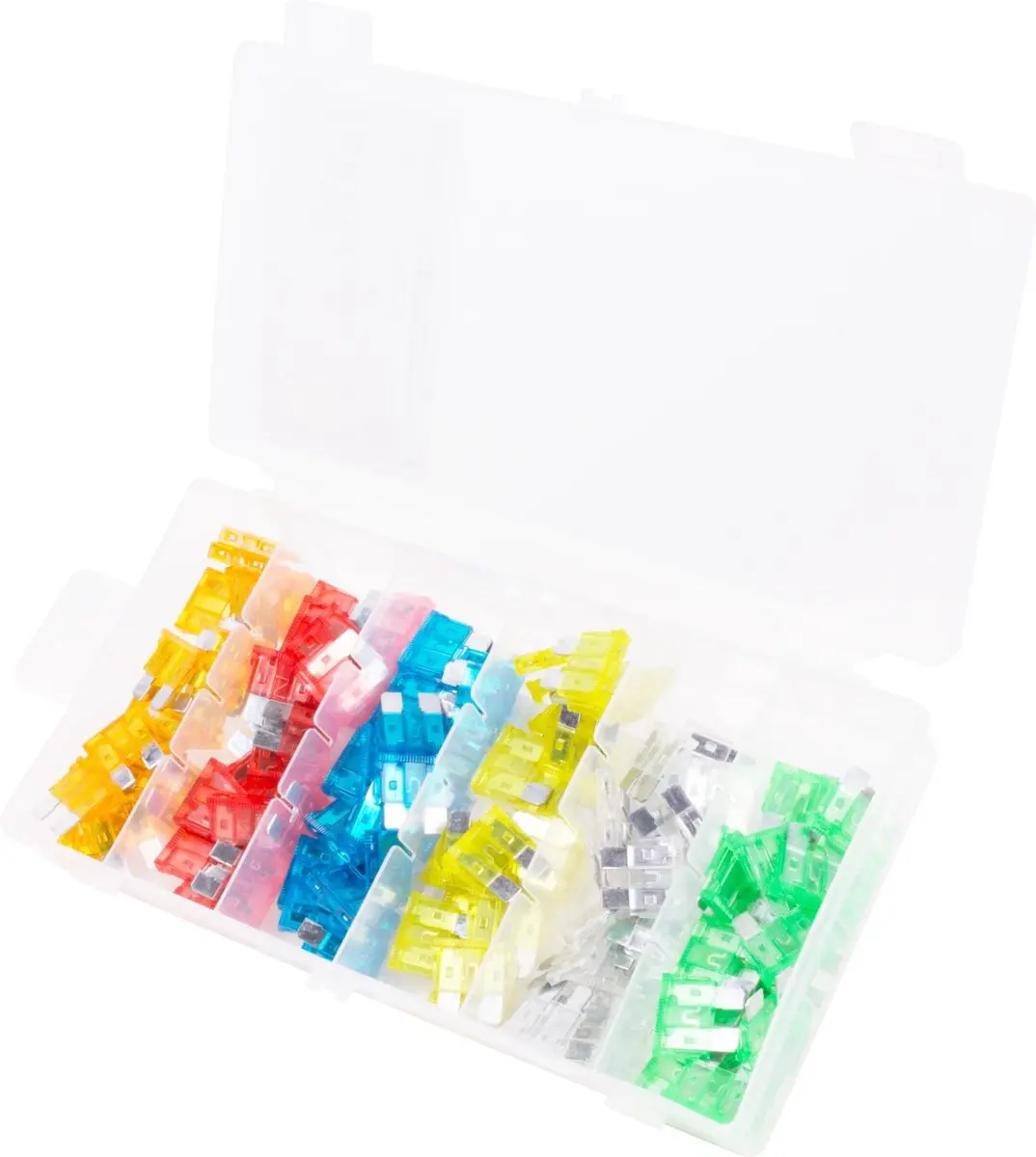 Benson Auto steekzekering set - 120 stuks - 5 tot 30 ampère - afbeelding 6 van 6