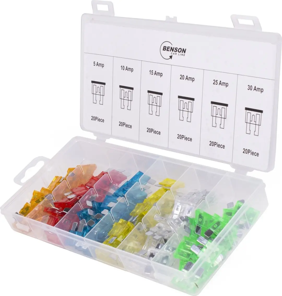 Benson Auto steekzekering set