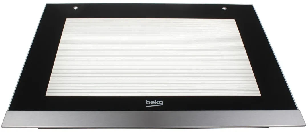 Beko BIM22301X/BIM22100 Oven Deurglas