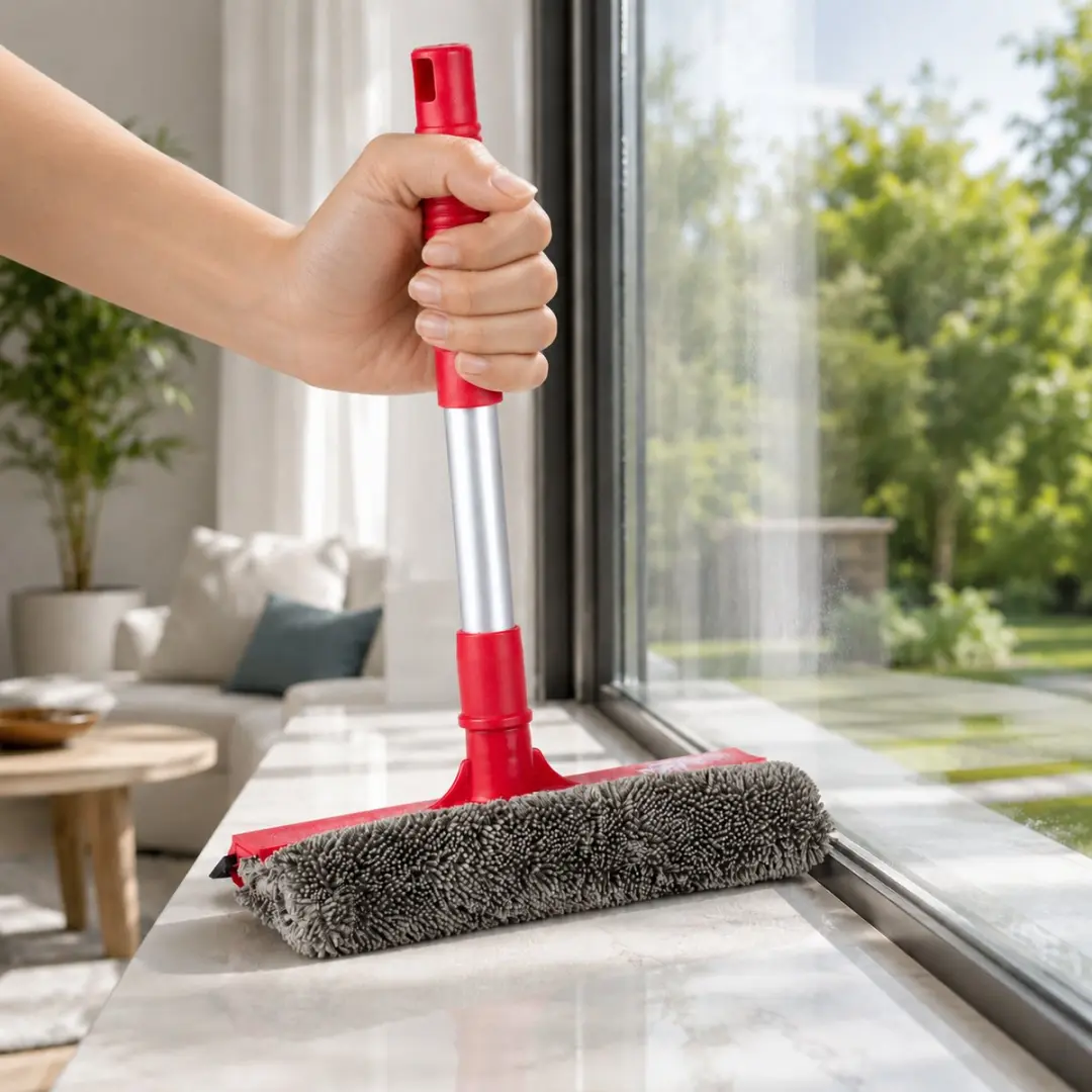 Dirt Devil Autoruitenreiniger 2-in-1