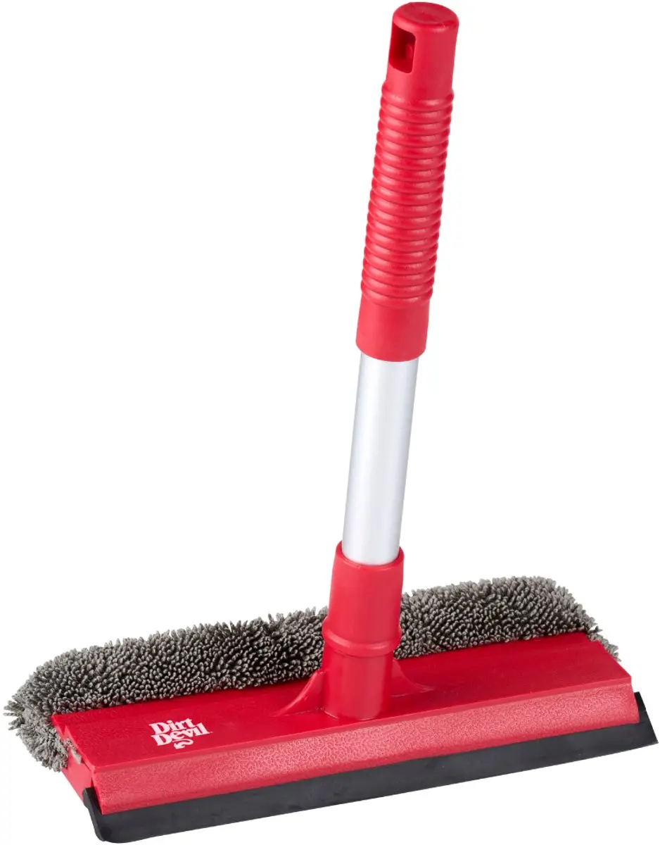 Dirt Devil Autoruitenreiniger 2-in-1 - Raamtrekker 28x20cm - afbeelding 5 van 6