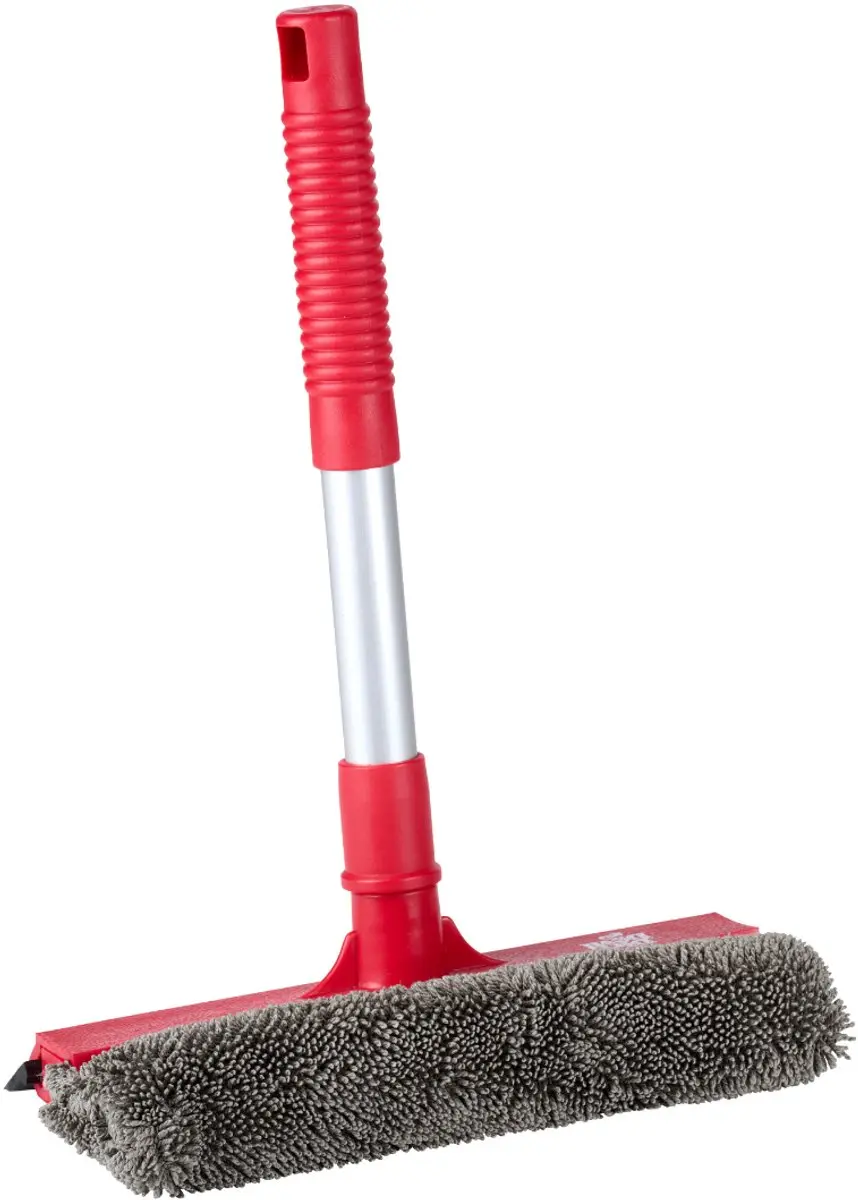 Dirt Devil Autoruitenreiniger 2-in-1 - Raamtrekker 28x20cm - afbeelding 6 van 6