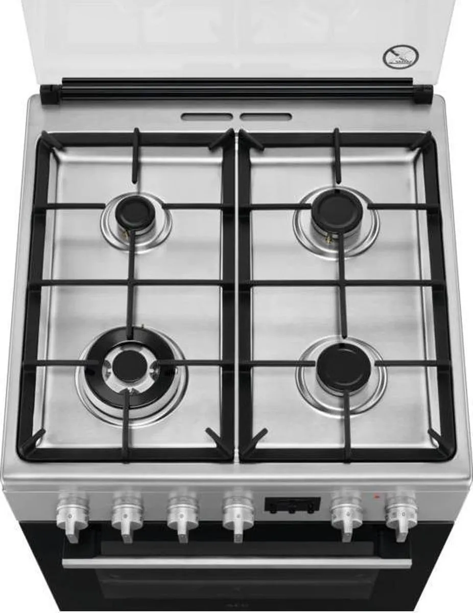 AEG CKB64412BM Gasfornuis - 4 Kookzones