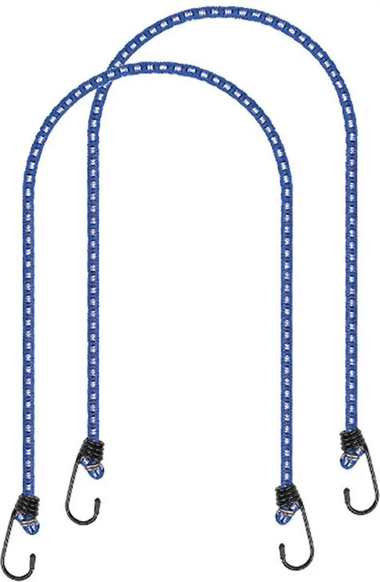 ProPlus Bagagespin set 6x stuks