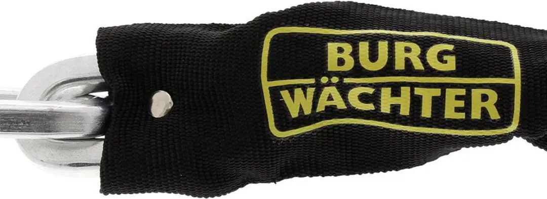 Burg-Wächter SKM 6/ 60 Veiligheidsketting - Zwart - afbeelding 5 van 5