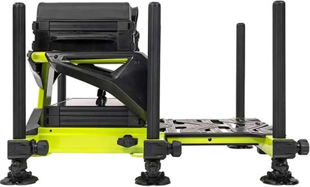 Matrix Station S36 Pro Seatbox GMB185 - Black Edition - afbeelding 4 van 6