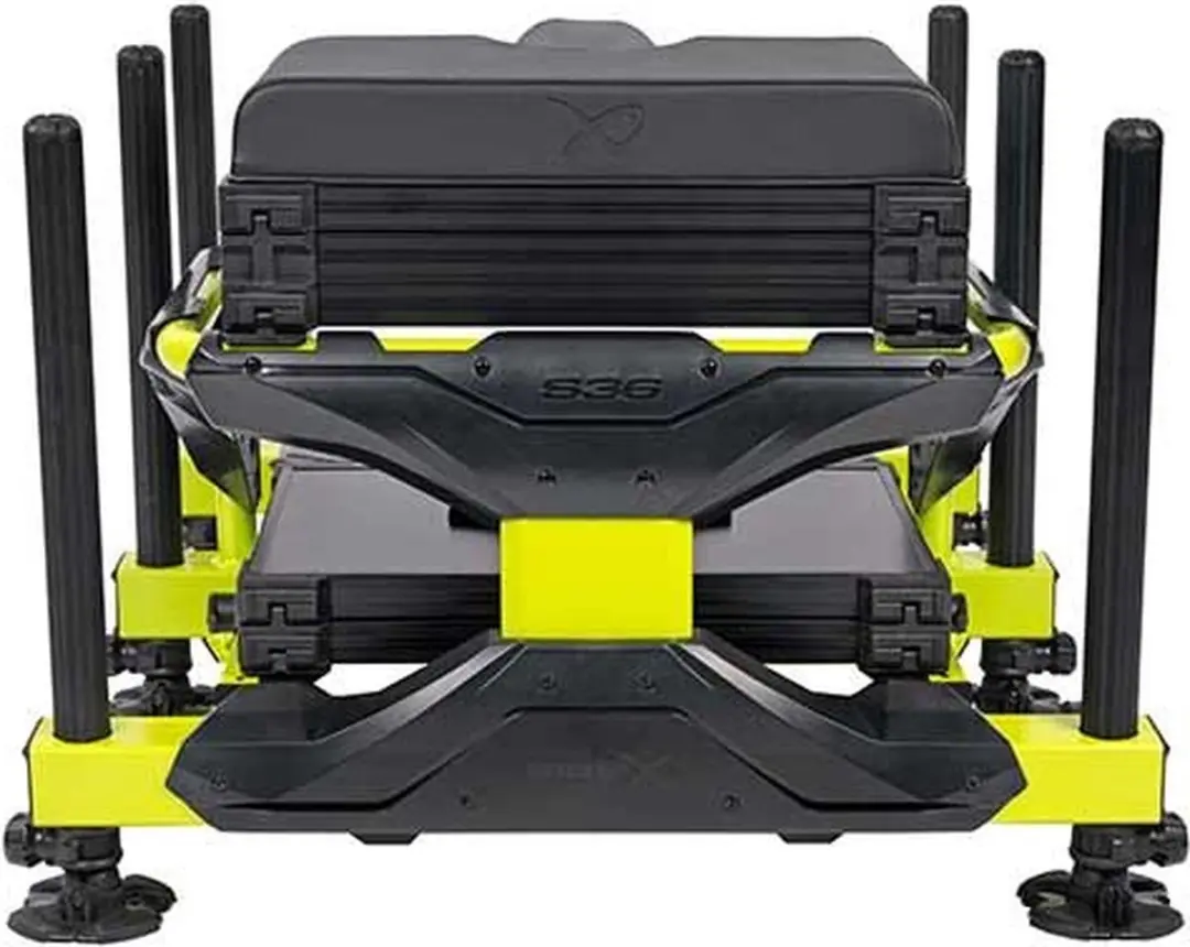 Matrix Station S36 Pro Seatbox GMB185 - Black Edition - afbeelding 5 van 6