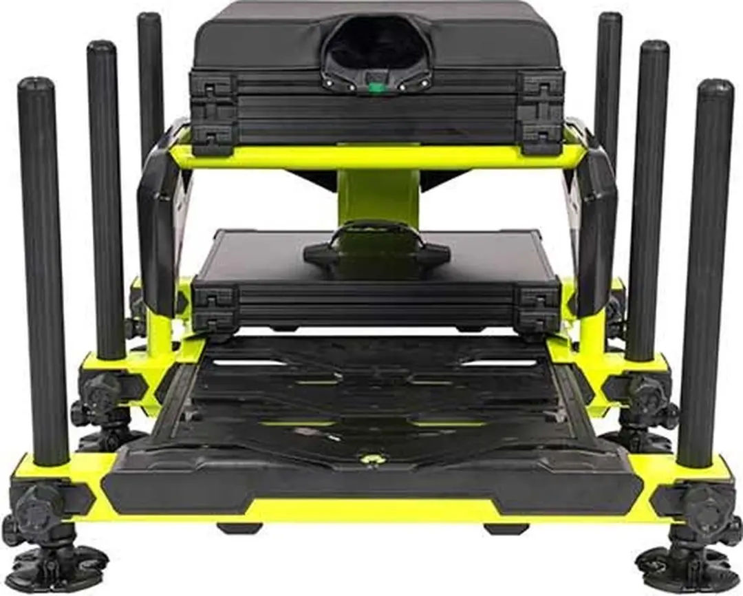Matrix Station S36 Pro Seatbox GMB185 - Black Edition - afbeelding 3 van 6