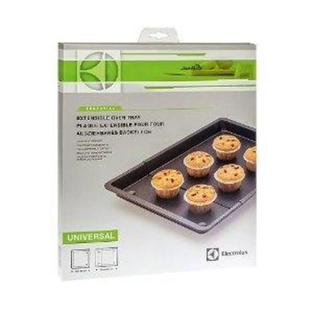 Electrolux E40HBAE1 Ovenplaat - Grijs