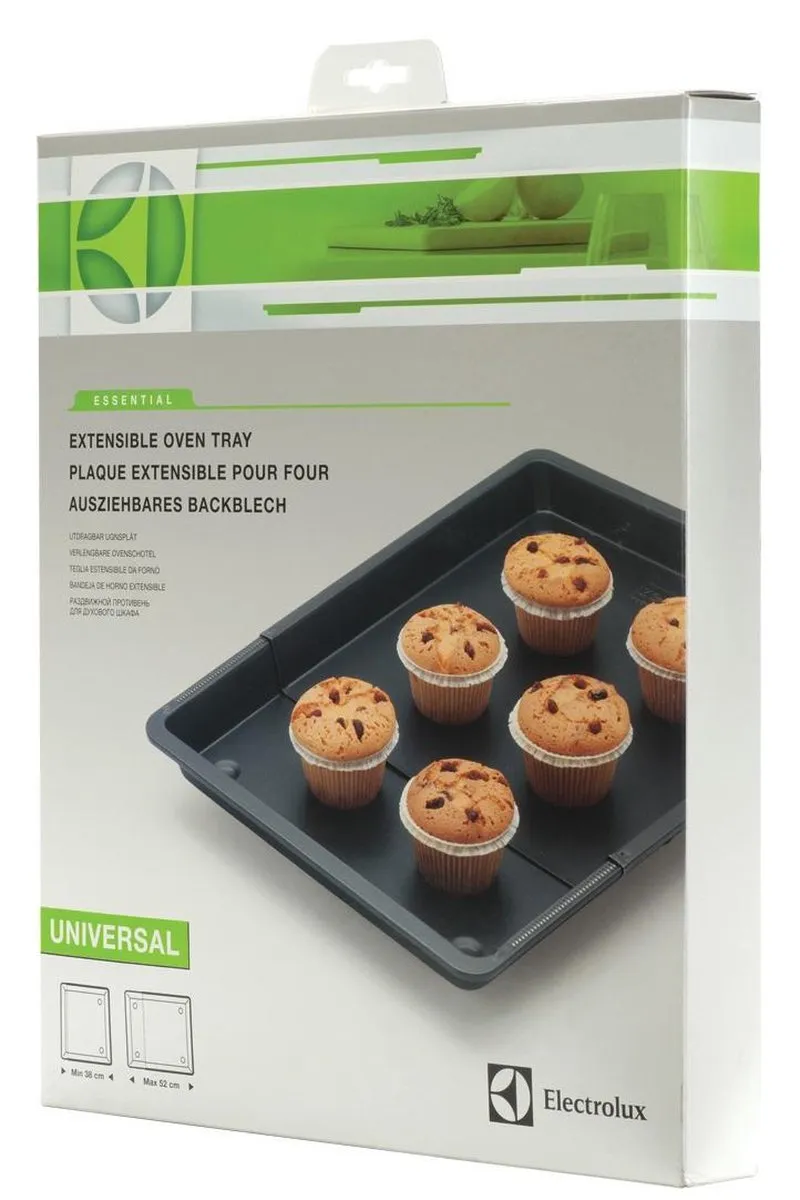 Electrolux E40HBAE1 Ovenplaat - Grijs