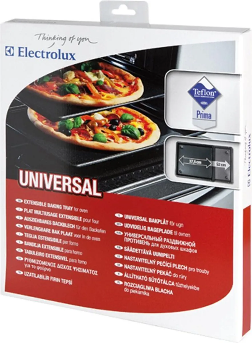Electrolux E40HBAE1 Ovenplaat