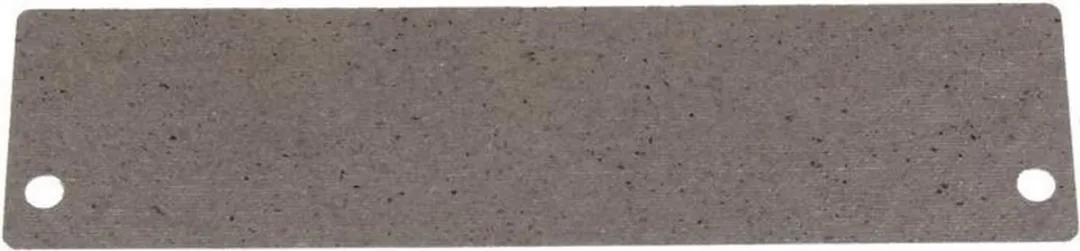 Whirlpool Mica Plate 482000019540 - Grijs