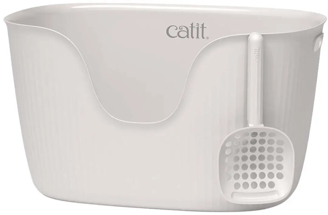 Catit Loo Kattenbak met Schep