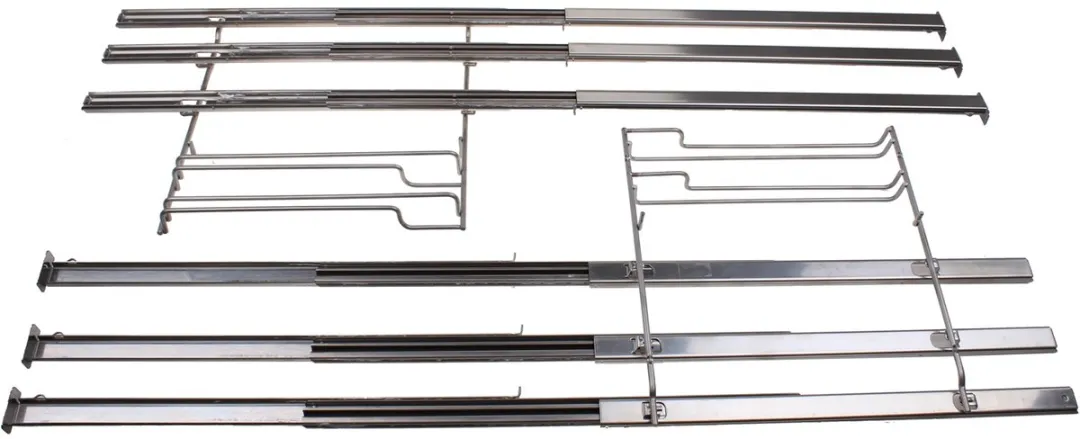 Bosch Telescopische Rail 3-delig 11005093