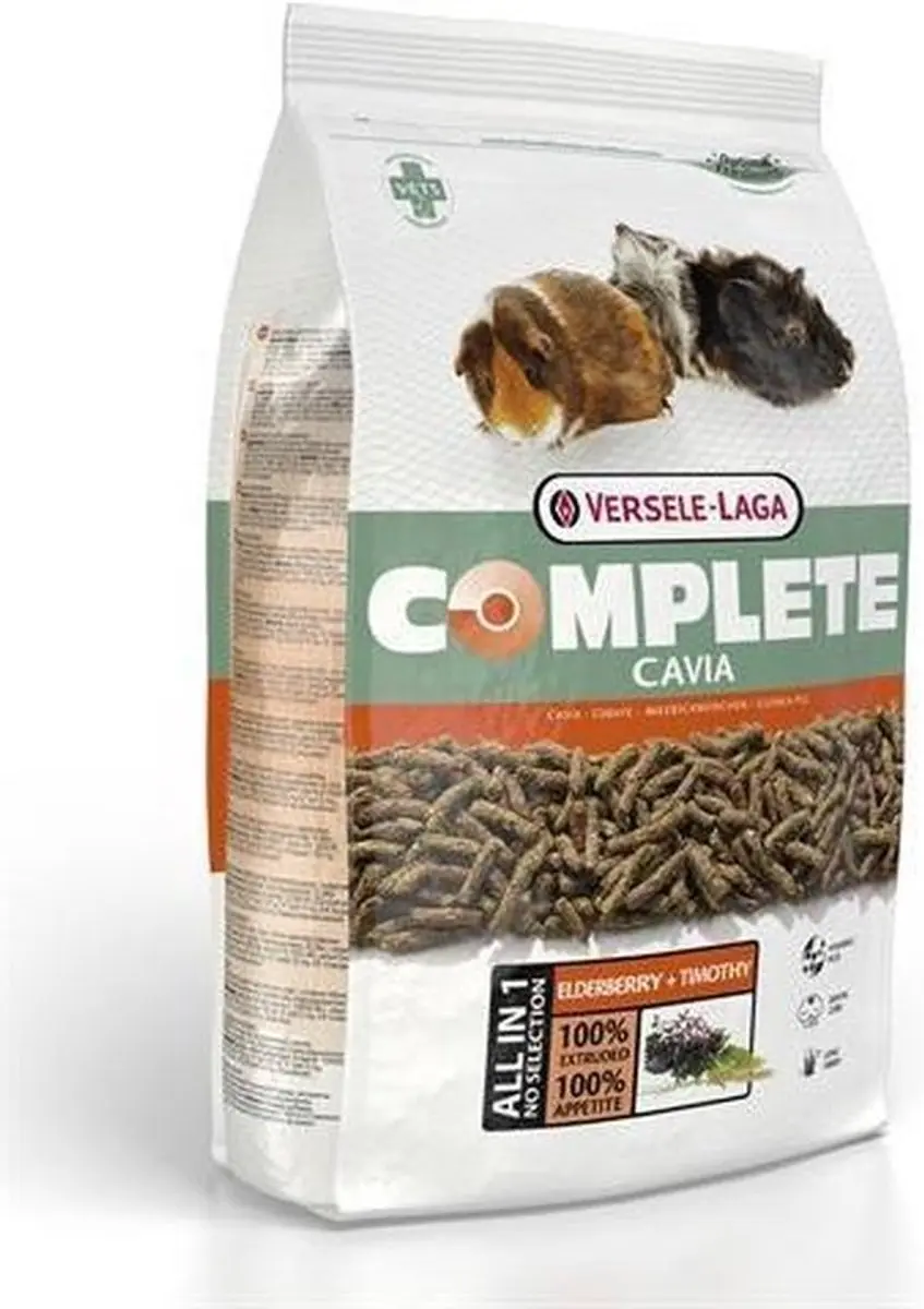Versele-Laga Complete Caviavoer 500g - afbeelding 4 van 6