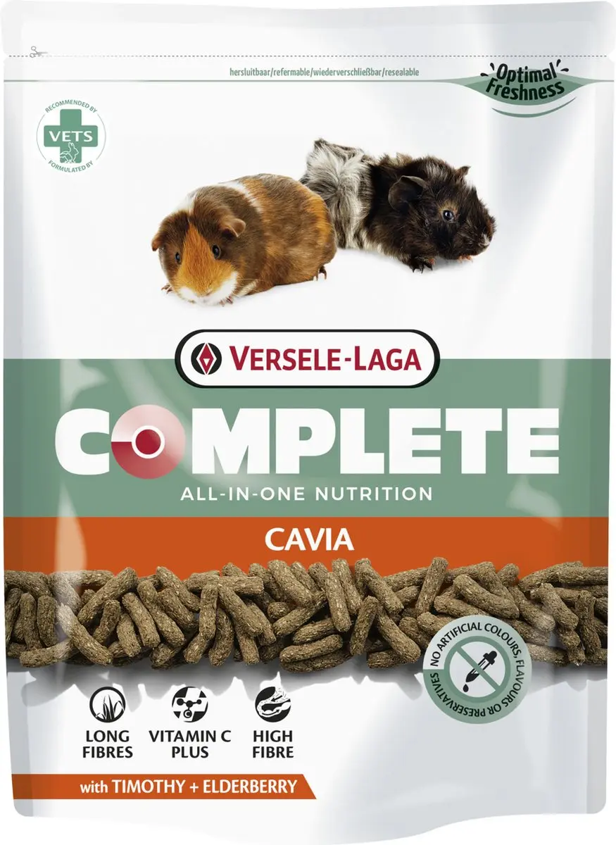 Versele-Laga Complete Caviavoer 500g