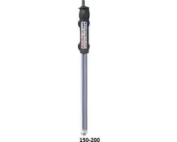 SICCE Scuba water heater 200 watt voor 150/200 Liter tank / vat / Aquarium