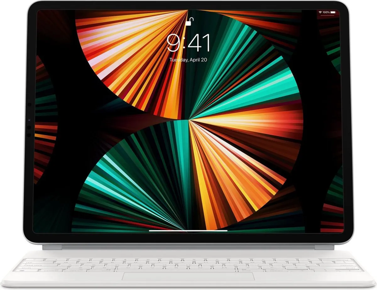 Apple Magic Keyboard MJQL3LB/A - iPad Pro 12.9" Wit