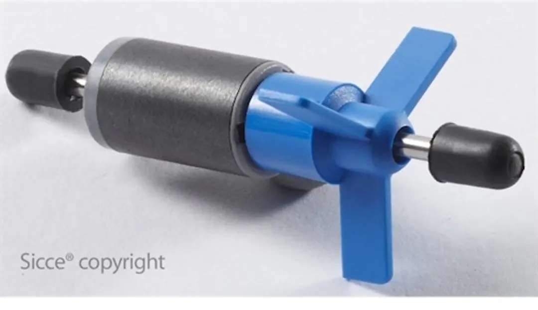 Sicce Syncra Silent 0.5 Complete Impeller RVS